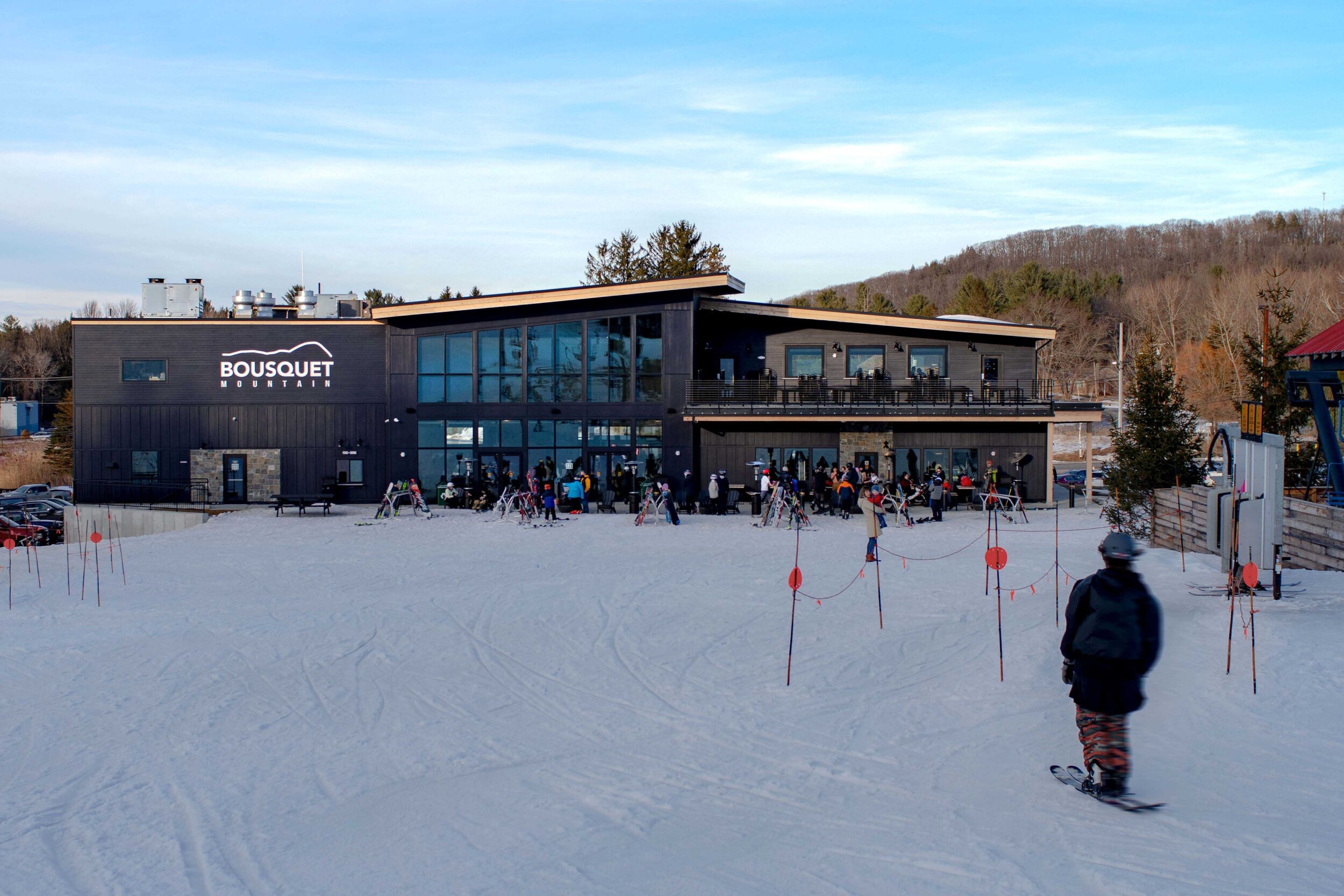 Bousquet Mountain